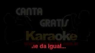 Jesse & Joy - Corre (CantaGratis- Karaoke)