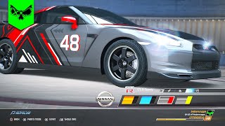 Nissan GT-R SpecV (New Wrap) NFS Edition - Need for Speed : Hot Pursuit Remastered Gameplay