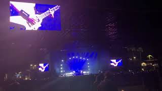 Megadeth "Tornado of Souls" (8/24/2024) in West Palm Beach, Florida