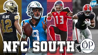 The Fantasy Football NFC South Preview 2024