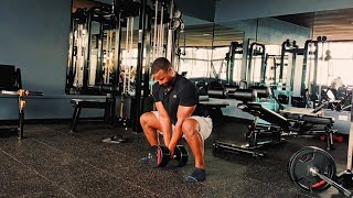 THE BEST FULL LEG WORKOUT DUMDDEllS ONIY