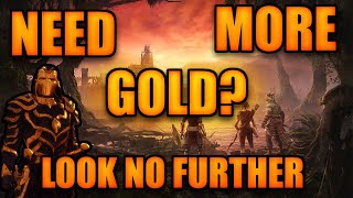 The Elder Scrolls Online Beginners Guide For Gold | The Best Gold Farming Methods | ESO 2023 |