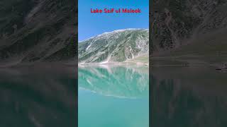 #naran #kaghan #lakesaifulmalook beautiful view