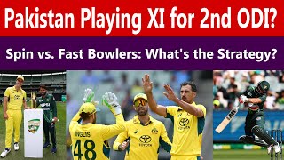 Pak vs Aus | Should Pakistan Change the Playing XI?