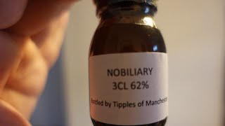 Four Square Nobiliary 14YO, 62% - Whisky Wednesday