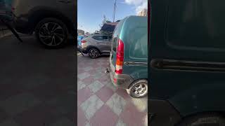 Renault Kangoo still running after 5 years… #ethiopia #addisababa #wealth #family #africa #travel #a