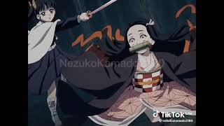 незуко такая милашка #shorts #tiktok #nezuko