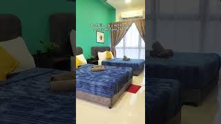 Homestay Best di sepang sebelah kip mall (part 2) #coresohosuite