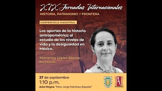 XIX Jornadas Intern. | Los aportes de la historia antropométrica al estudio de los niveles de vida..