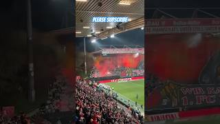 Union Berlin at home to Freiburg tonight.