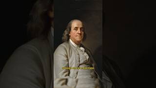 Benjamin Franklin’s Electric Shock Therapy #shorts