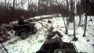 Hatfield McCoy Trail 2012 - Trailer