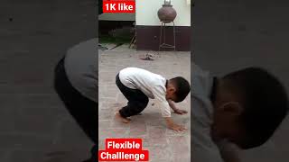 Flexible Challlenge / Perfect flexible body workout ghotiya #Shorts #Challenge