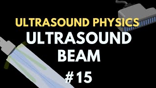 Ultrasound Beam | Ultrasound Physics | Radiology Physics Course #15