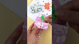 DIY Paper Crafts Ladies Hand Bag Shorts