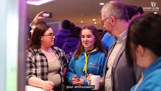 Comhairle na nÓg National Showcase 2023