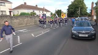 Clogher Protestant Boys (No.2) @ Their Own Parade ~ Waringstown