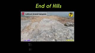 A trip to Laitlum Grand Canyons | End of Hills | Meghalaya