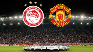 Olympiacos F.C-Manchester United 25-02-2014-Trailer