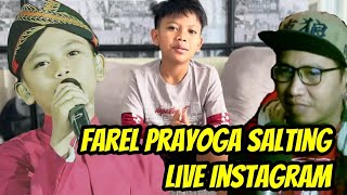 LIVE DETIK - DETIK ULTAH FAREL PRAYOGA BERSAMA NYLA | ADA YANG SALTING