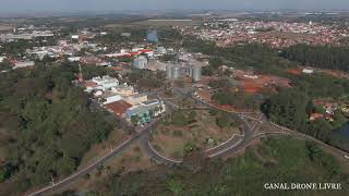 Praça Cachoeira - Holambra-SP - Brasil