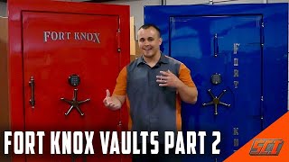 Fort Knox Vaults Part 2 (Exterior)