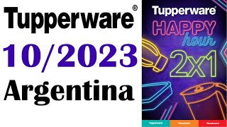 CATÁLOGO  TUPPERWARE  CAMPAÑA 10  /  2023  ARGENTINA