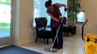 COMMERCIAL Cleaning Walkthrough | Airbnb Meeting 6 UNITS 🤑🤑