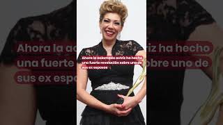 ¿Cynthia Klitbo se casó con un famoso que ocultaba su homosexualidad? | Celebridades | #shorts