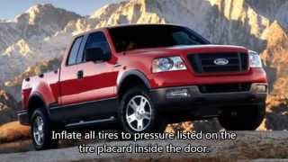 How To Reset Your 2007 Ford F-150 Tire Pressure Monitoring System (TPMS) by All Tire Supply