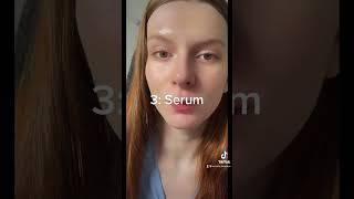 ASMR Night Routine #asmr #asmrsounds #skincare #skincareroutine