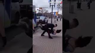 Why You Shouldn’t Kick Cops