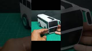 Diy Bus Toys #shorts