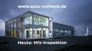 Kfz-Inspektion - wann muss sie sein?