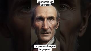 💵 John Stuart Mill te explica ✅ la producción y el largo plazo en menos de 60 segundos ⏱️ 💵 #economy