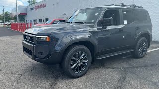 2024 Toyota Land_Cruiser Akron, Wadsworth, Canton, Barberton, Copley, OH R0811