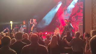 Brian Setzer - Rock This Town - Des Moines - October 2023