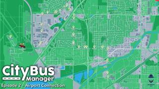 Airport Connection | City Bus Manager