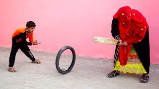 cricket funny video || khilone Wala