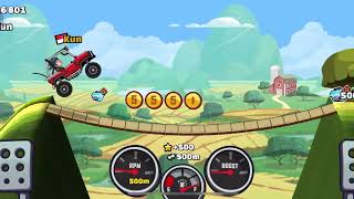 Hill climb race 4 #game #hillclimbingracing2 #funnygame