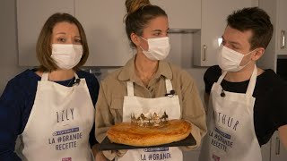 La Grande Recette - Contact FM - Galette des Rois