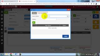 MENGENTRY DOKUMEN TRANSAKSI PELUNASAN PIUTANG DAGANG DENGAN POTONGAN PENJUALAN PADA ACCURATE ONLINE