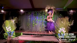 Te Aito Koni Dance Challenge Manava Leigh   FastBeat