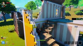 LEGO Fortnite World Record Shore Common Village Speedrun