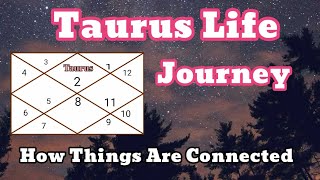 Taurus whole life connection | Taurus Ascendant | Taurus Moon | Full Life Prediction