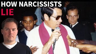 Cult Leader Jim Jones and the Tell-Tale Linguistic Signs of a Narcissist