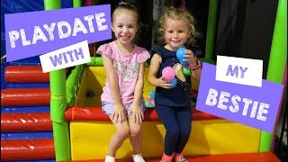 Playdate With My Bestie - This Mum At Home Australian Mummy Vlogger Blogger