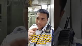 kaya wag kayo magtiwala sa kaibigan  #shorts #youtubeshorts #trending #viral #fyp #securityguard