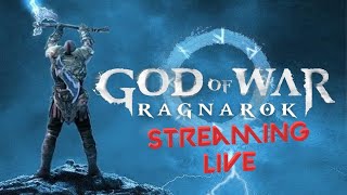 God Of War Ragnarok  Live part 7