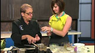 Gail Hall Chowder Recipe - CTV Edmonton (August 21, 2012)